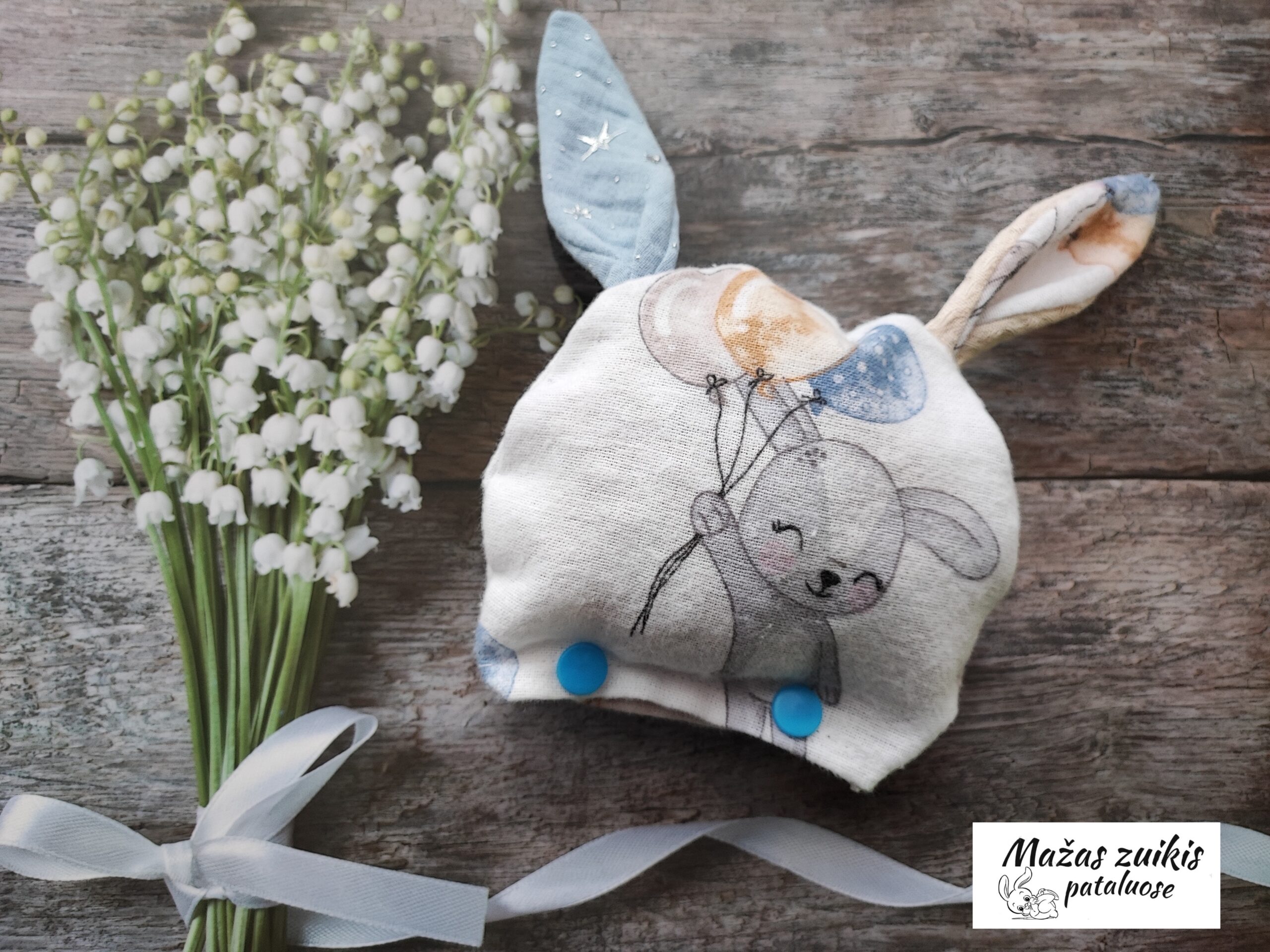 Vyšnių kauliukų pagalvėlė - Image 2