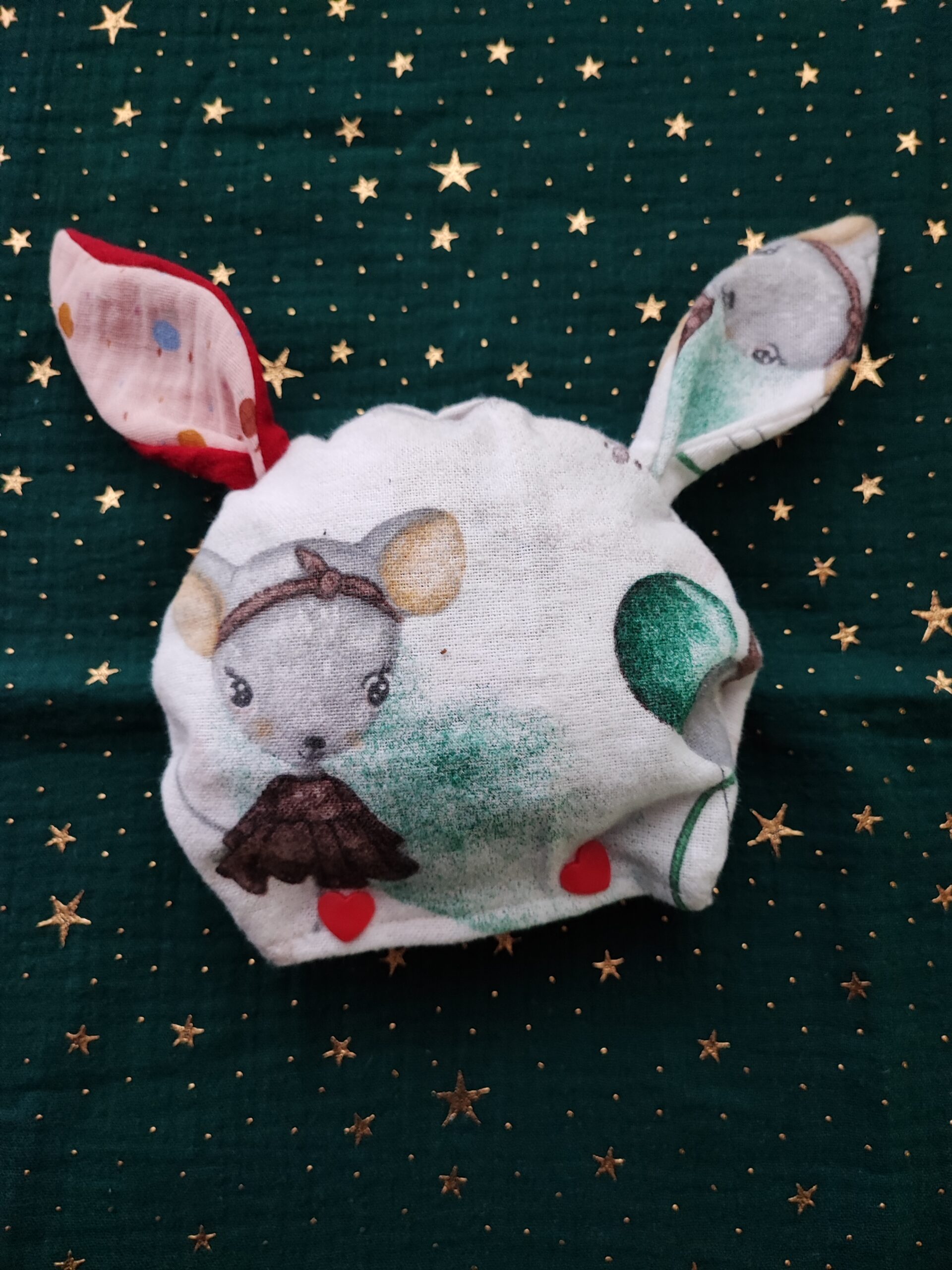 Vyšnių kauliukų pagalvėlė - Image 4