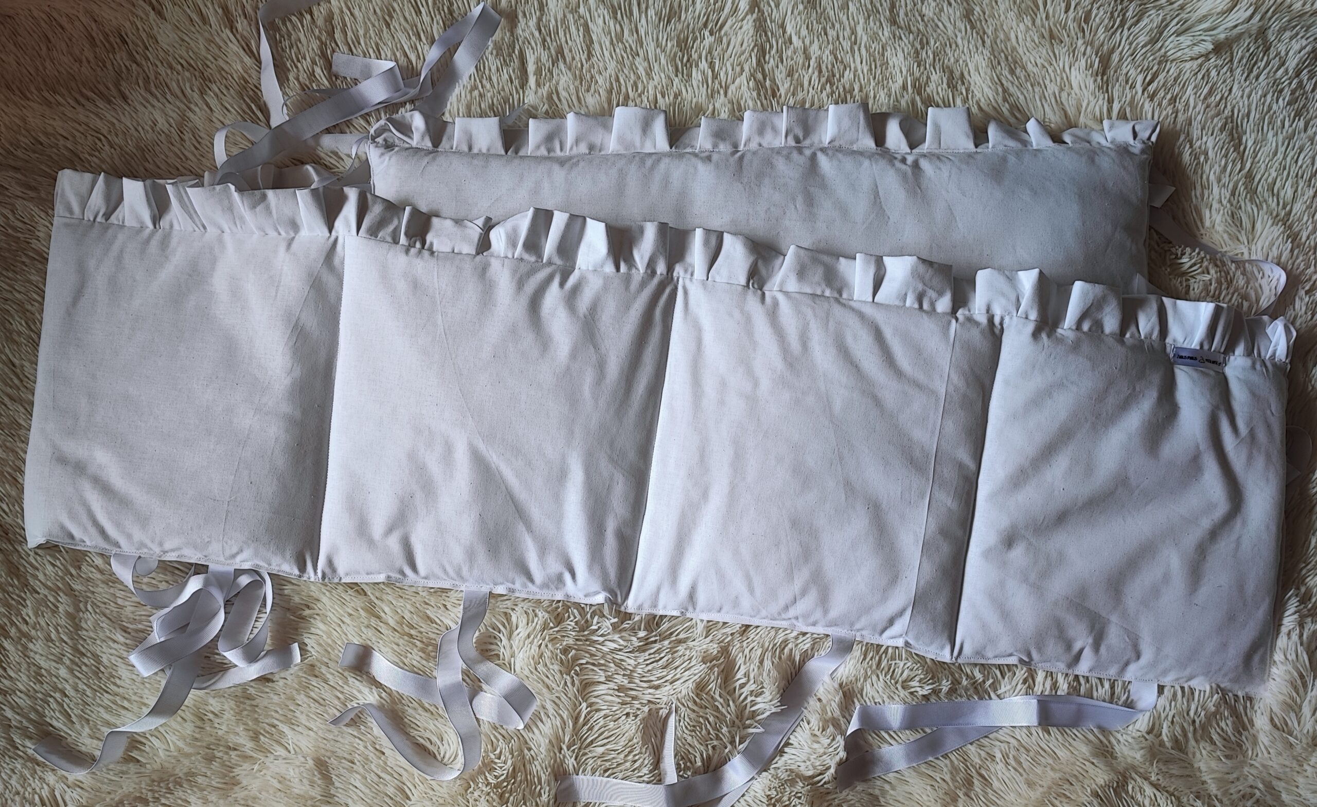 Apsaugėlės lovytei pagal išsirinktas spalvas - Image 5