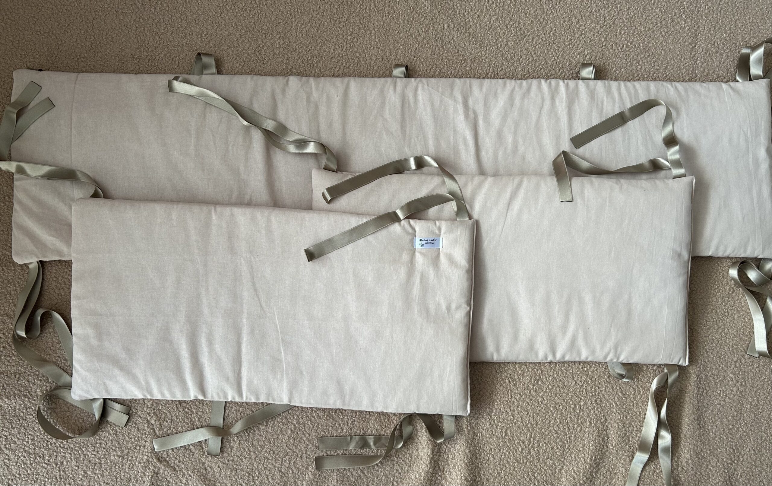 Apsaugėlės lovytei pagal išsirinktas spalvas - Image 9