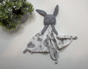 Migdukas “pilkas zuikutis”