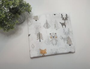 Merliukai “gyvūnai miške”