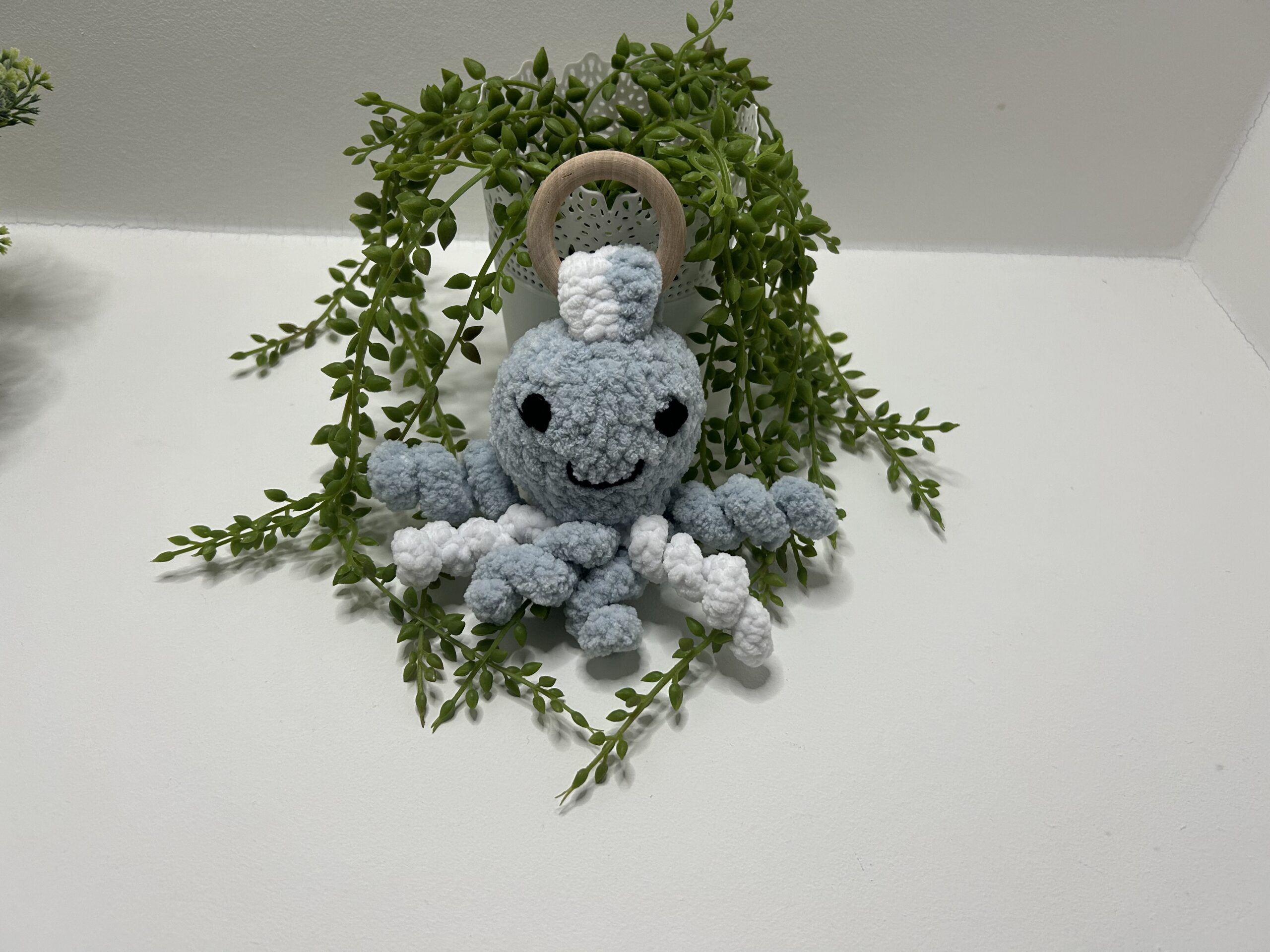 Kramtukas-žaislas “aštuonkojis”