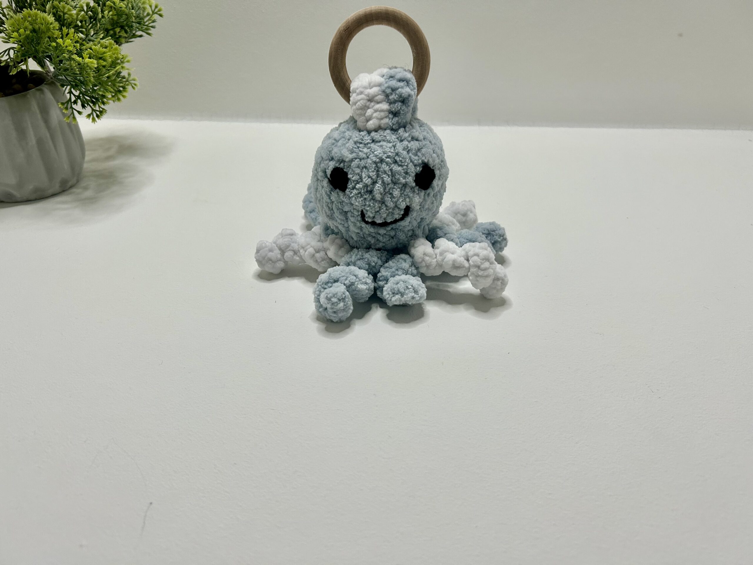 Kramtukas-žaislas “aštuonkojis” - Image 2