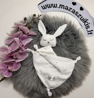 Migdukas zuikiukas “kreminės žvaigždutės”