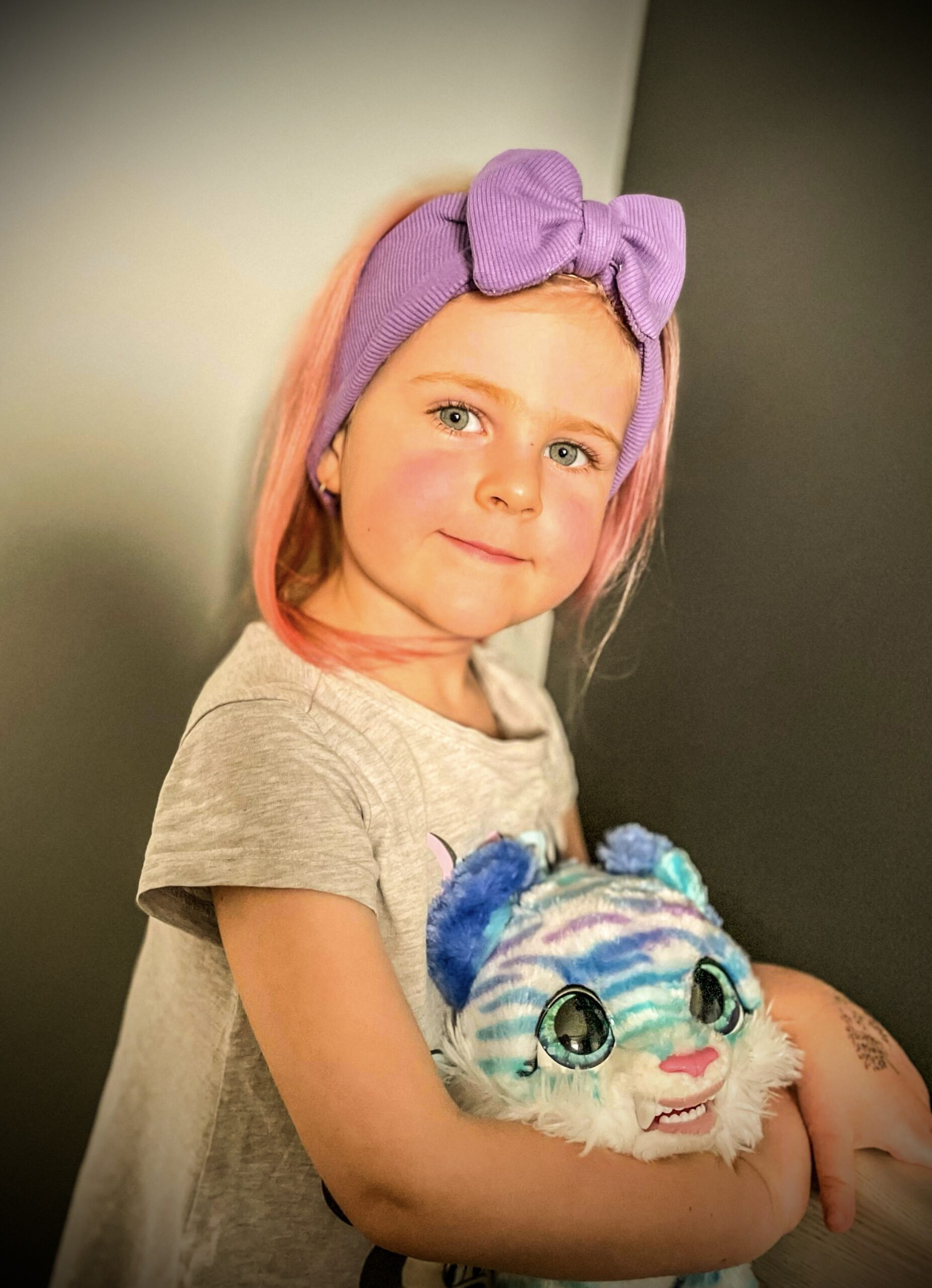 Galvajuostė iš pasirinktos spalvos