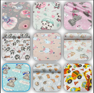 Patalynės komplektai;  antklodės, pagalvės užvalkalai