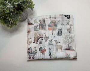 Merliukai “gyvūnai kaime”