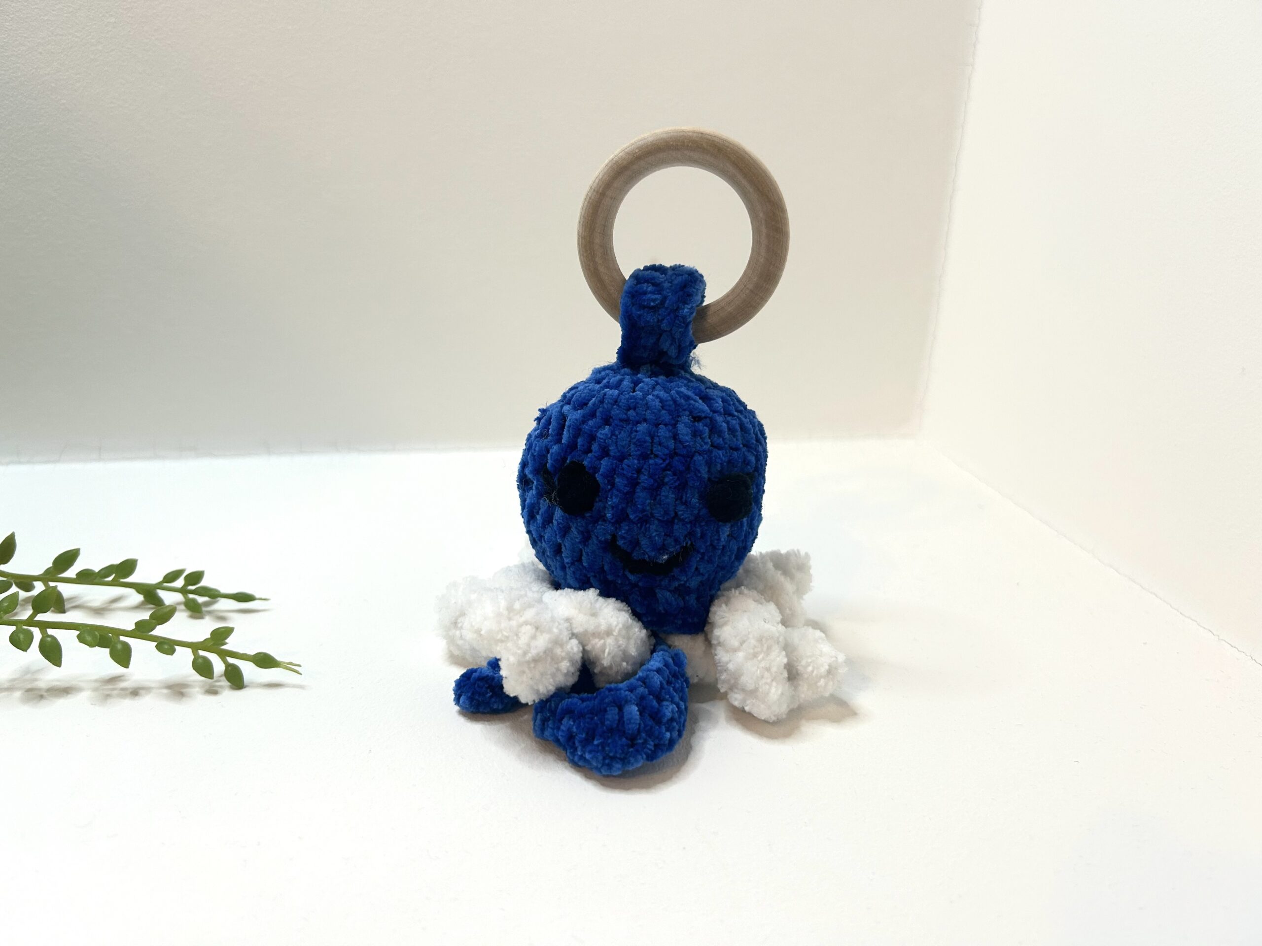 Kramtukas-žaislas “aštuonkojis” - Image 2