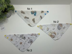 Seilinukai flaneliniai