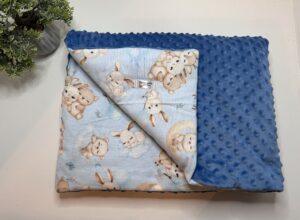 Pledukas “melsvas sapnas” 70x90cm