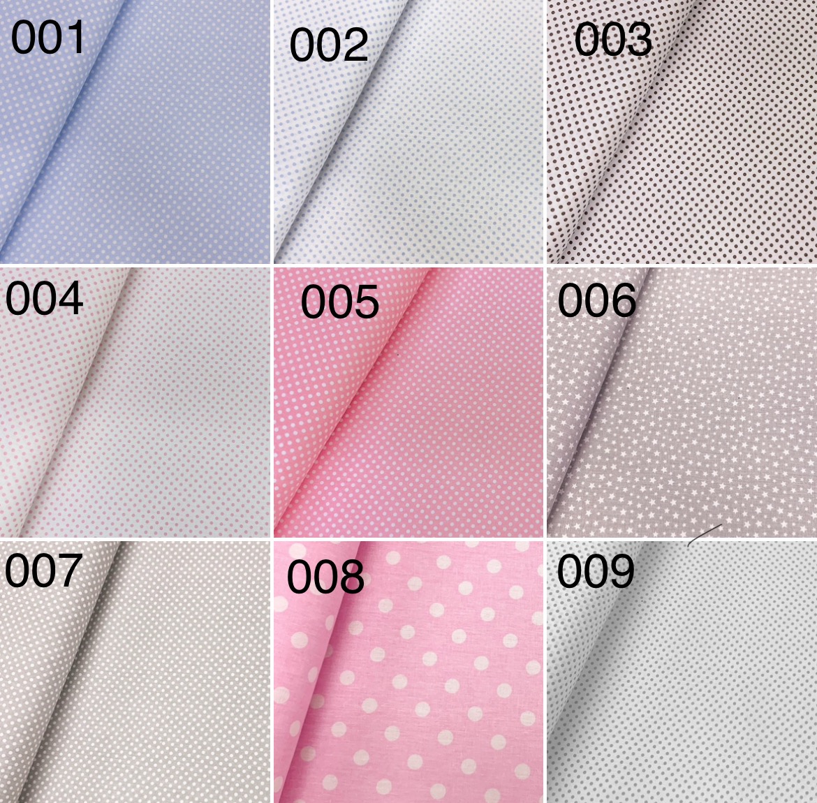 Lovytės apsaugėlė “pagalvėlės” siuvamos pagal išsirinktas spalvas - Image 5