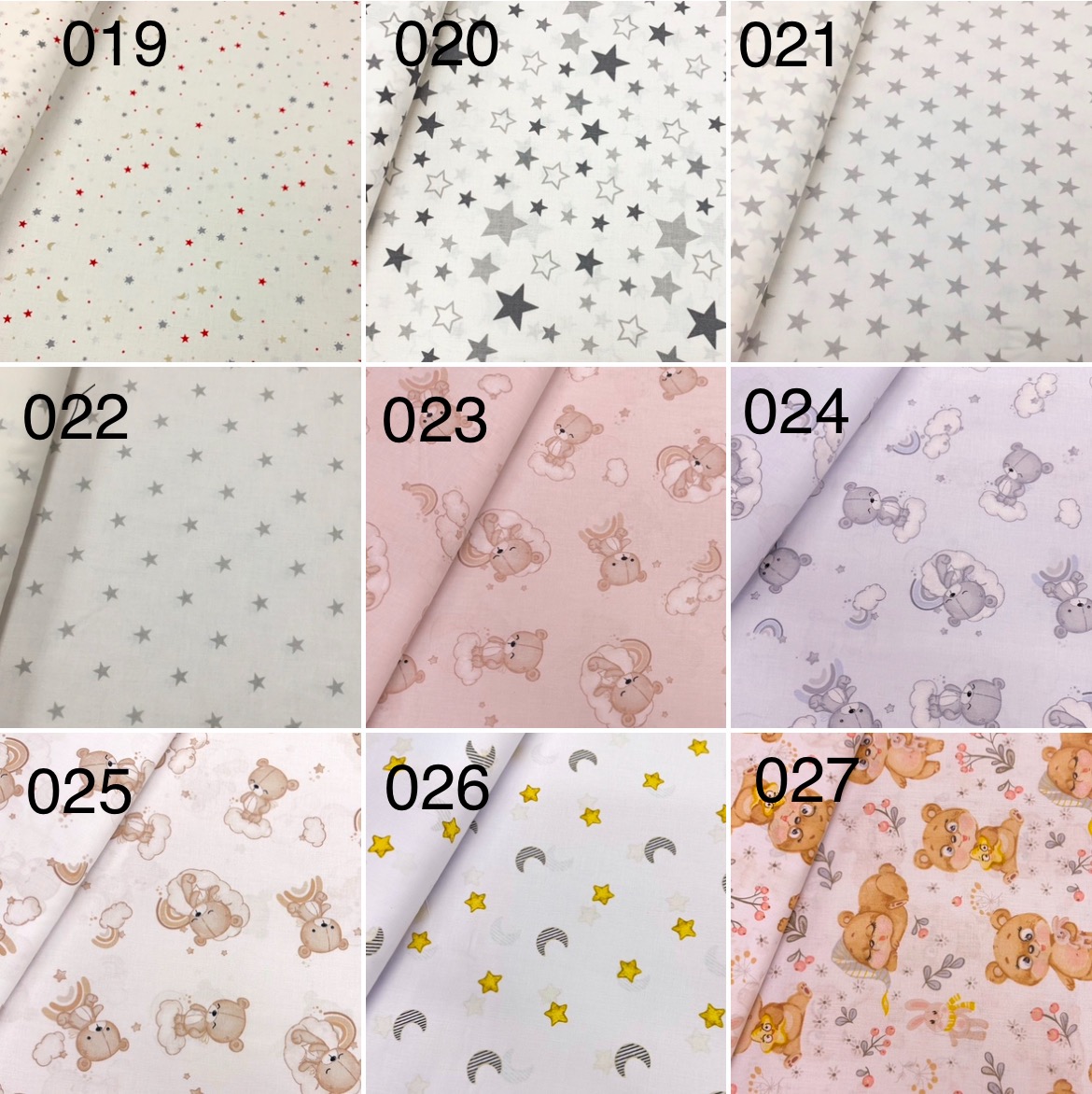 Lovytės apsaugėlė “pagalvėlės” siuvamos pagal išsirinktas spalvas - Image 7