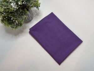 Paklodė su guma vežimui 80x40cm “violetinė”