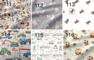 Patalynės komplektai, antklodės ir pagalvės užvalkalai