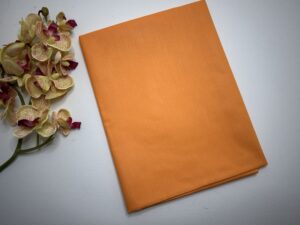 Paklodė su guma vežimui 80x40cm “oranžinė”
