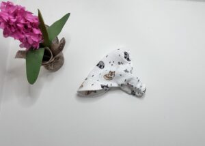 Muslino skarelė su snapeliu 42-44cm “gyvūnai”