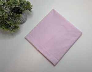 Paklodė lopšiui rožinė