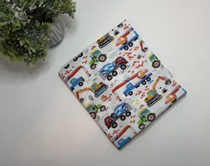 Paklodė lopšiui transportas