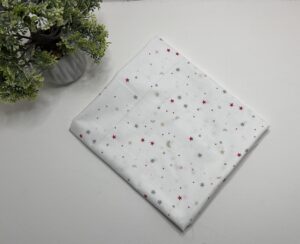 Paklodė lopšiui “smulkios žvaigždutės”